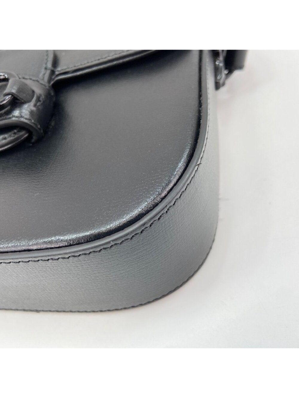 Gucci Shoulder Bag Horsebit 2-Way - Picture 8 of 10